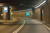 St. Gotthard-Tunnel